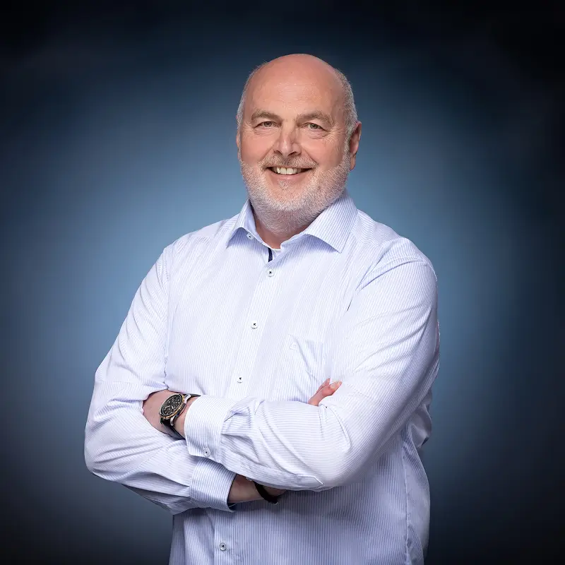 Dirk Weitemeier Portrait 2
