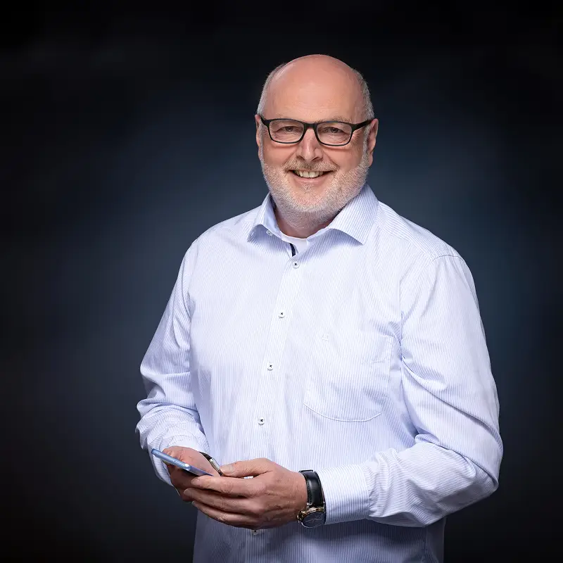 Dirk Weitemeier Portrait 4