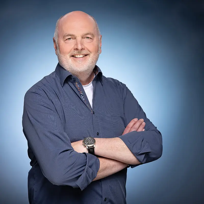 Dirk Weitemeier Portrait